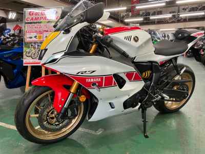 Yamaha YZF-R7 2022