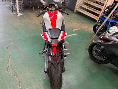 Yamaha YZF-R7 2022