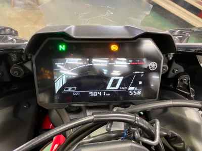 Yamaha YZF-R7 2022