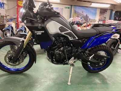 Yamaha Tenere 700 2020