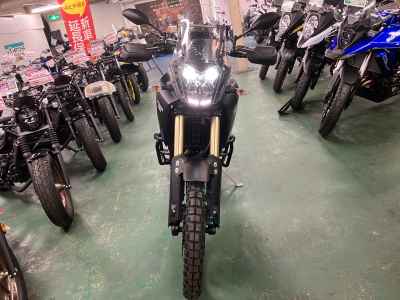 Yamaha Tenere 700 2020