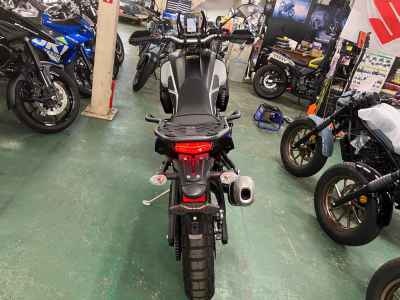Yamaha Tenere 700 2020