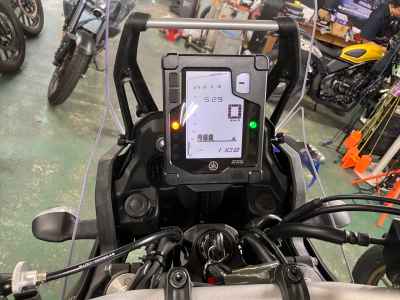 Yamaha Tenere 700 2020