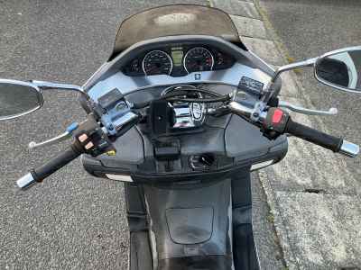 Suzuki Skywave 250