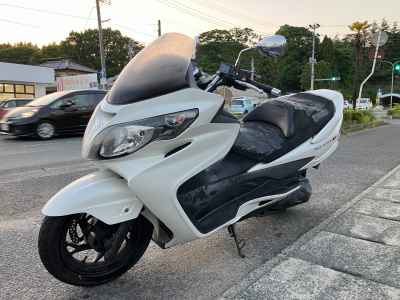 Suzuki Skywave 250