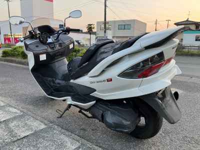 Suzuki Skywave 250