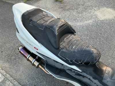 Suzuki Skywave 250