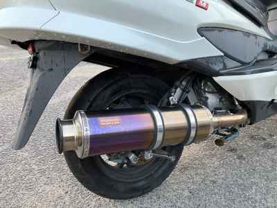 Suzuki Skywave 250