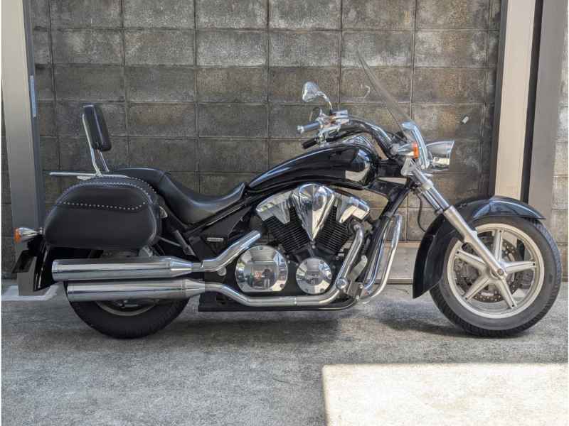 Honda VT1300CR Stateline 2011