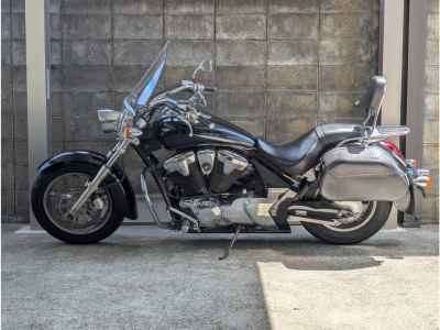 Honda VT1300CR Stateline 2011