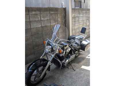 Honda VT1300CR Stateline 2011