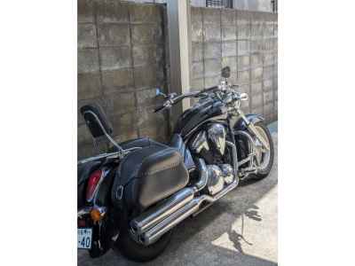 Honda VT1300CR Stateline 2011