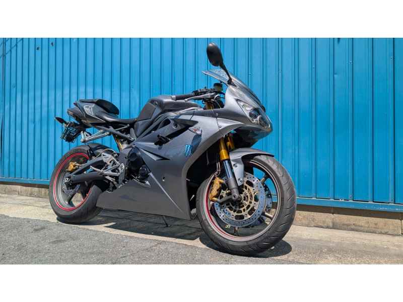 Triumph Daytona 675 2008