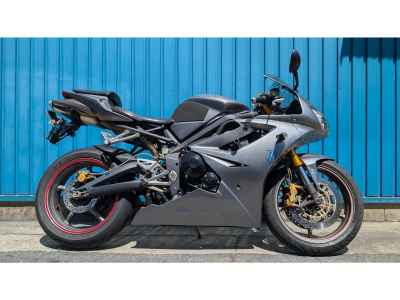 Triumph Daytona 675 2008