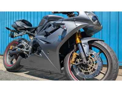 Triumph Daytona 675 2008