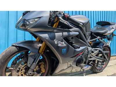 Triumph Daytona 675 2008