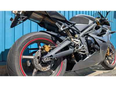 Triumph Daytona 675 2008