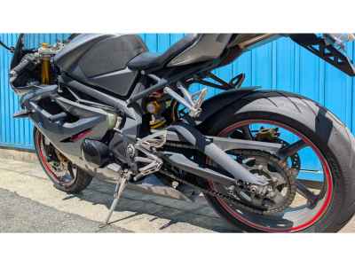 Triumph Daytona 675 2008