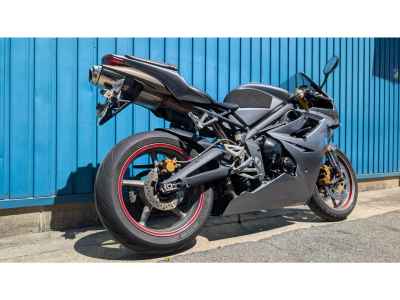 Triumph Daytona 675 2008