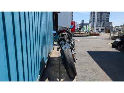 Triumph Daytona 675 2008