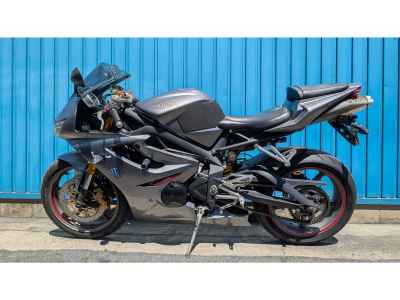 Triumph Daytona 675 2008