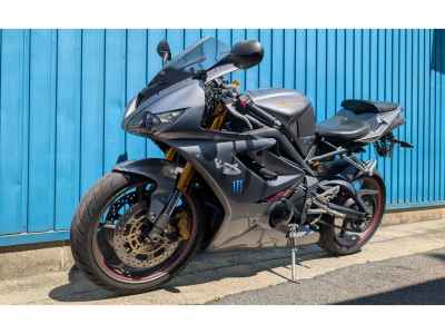 Triumph Daytona 675 2008