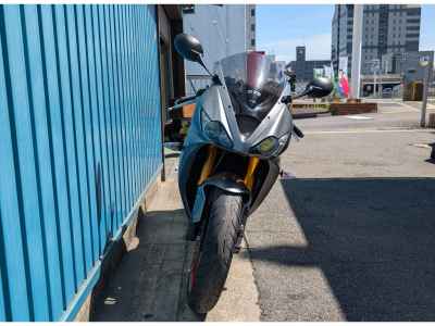 Triumph Daytona 675 2008