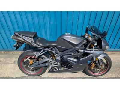 Triumph Daytona 675 2008