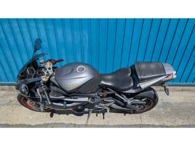 Triumph Daytona 675 2008