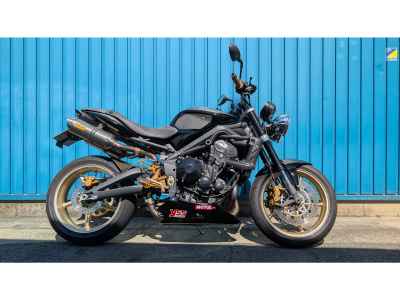 Triumph Street Triple R 2010