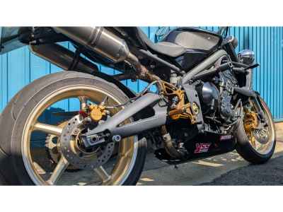 Triumph Street Triple R 2010