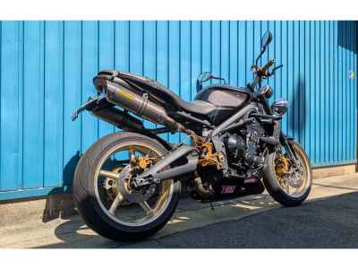 Triumph Street Triple R 2010