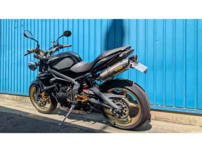 Triumph Street Triple R 2010