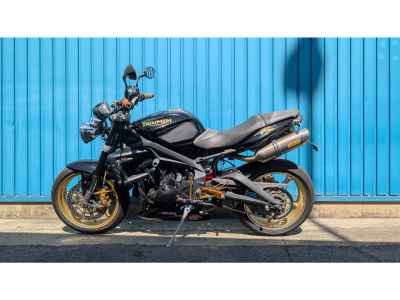 Triumph Street Triple R 2010
