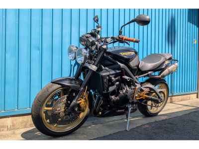 Triumph Street Triple R 2010