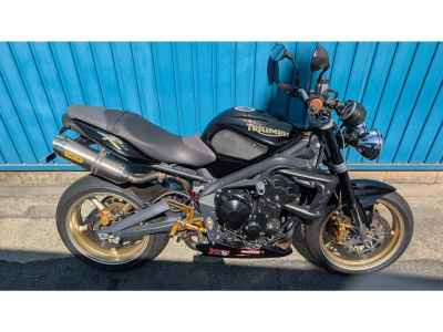 Triumph Street Triple R 2010