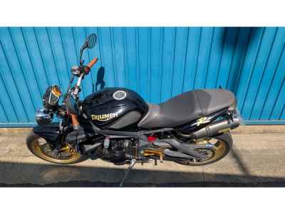 Triumph Street Triple R 2010