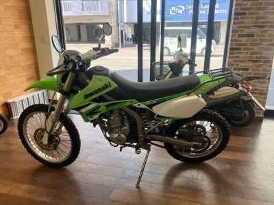 Kawasaki KLX250 2008