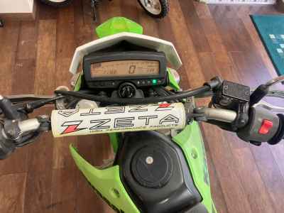 Kawasaki KLX250 2008