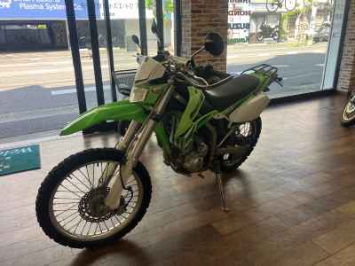 Kawasaki KLX250 2008