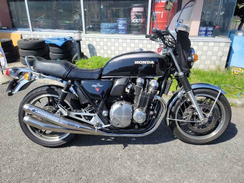 Honda CB1100< > 2010