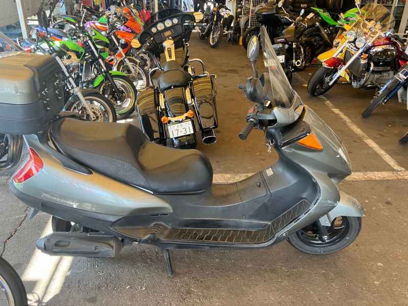 Honda Foresight 2005