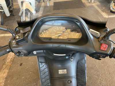 Honda Foresight 2005