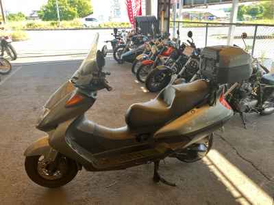 Honda Foresight 2005