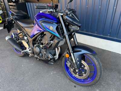 Yamaha MT-03 2024