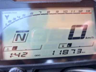 Yamaha MT-03 2024