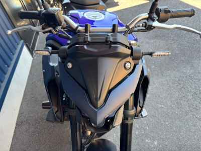 Yamaha MT-03 2024