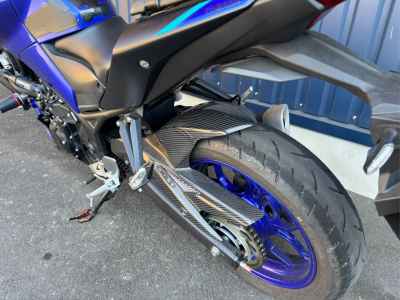 Yamaha MT-03 2024