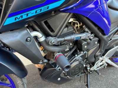 Yamaha MT-03 2024