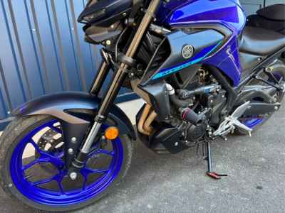 Yamaha MT-03 2024